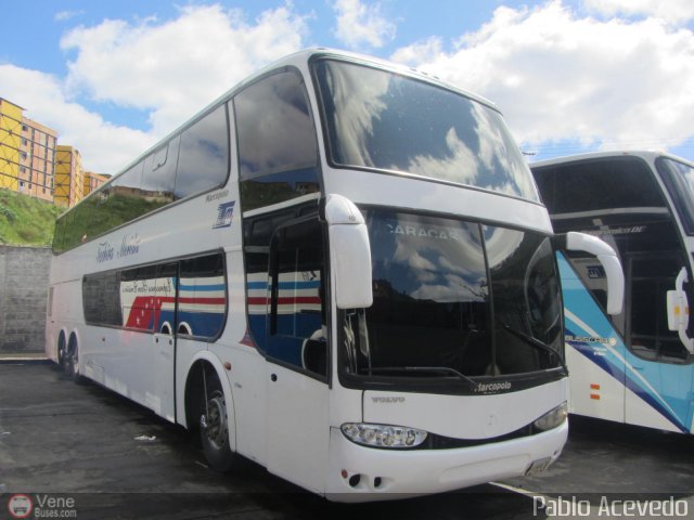 A.C. Mixta de Transporte T�chira M�rida R.L. 0218 por Pablo Acevedo