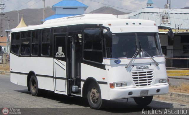 Particular o Desconocido 04 por Andr�s Ascanio