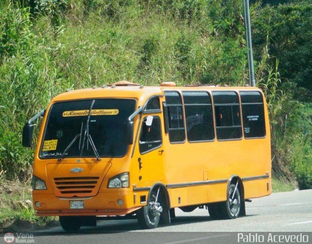 TA - A.C. R�mulo Gallegos 100 por Pablo Acevedo