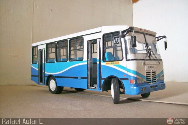 Maquetas y Miniaturas 113 TPM por Rafael Aular