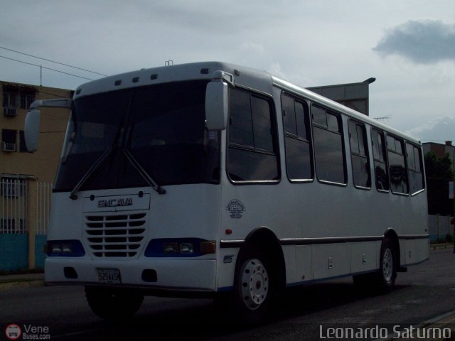 C.U. Caracas - Los Teques A.C. 008 por Leonardo Saturno