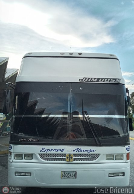 Expresos Alianza 323 por Jos� Brice�o