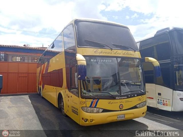 Expresos Los Llanos 109 por Gabriel Gonz�lez