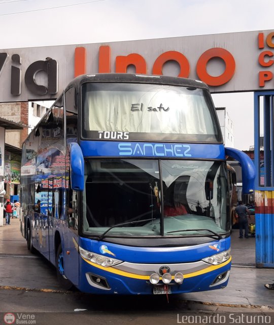 Expreso Snchez S.R.L 950 por Leonardo Saturno