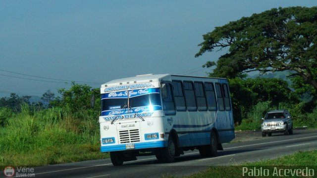 Uni�n de Conductores Unidos S.C. 092 por Pablo Acevedo