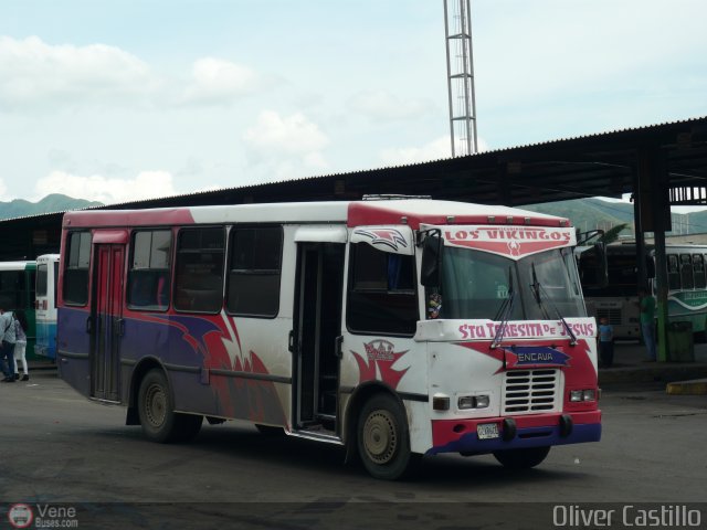 A.C. de Transporte La Raiza 088 por Oliver Castillo