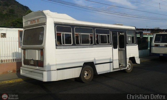 LA - Ruta 15 025 por Christian Defex