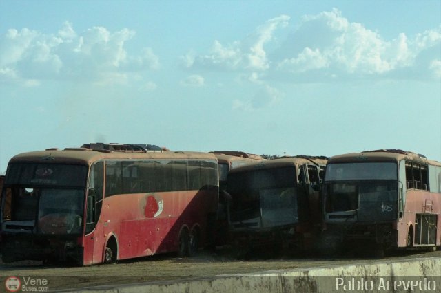 En Chiveras Abandonados Recuperaci�n  por Pablo Acevedo