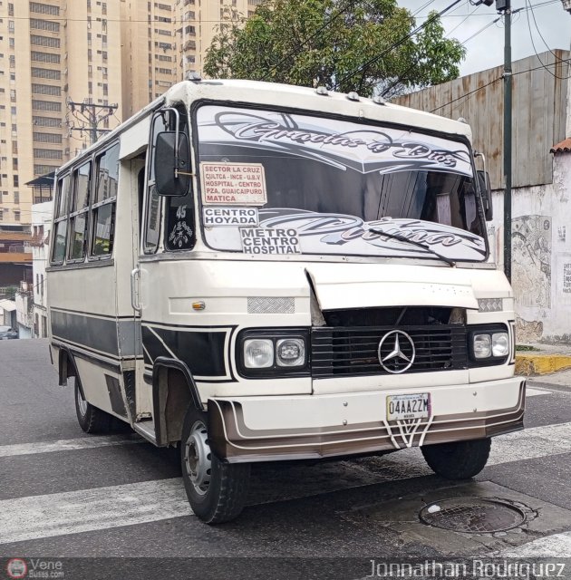 MI - U.C. La Matica 45-D por Jonnathan Rodrguez