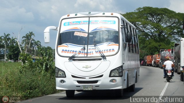 Uni�n L�nea Alberto Adriani C.A. 42 por Leonardo Saturno