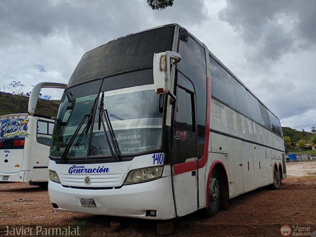 Transporte Nueva Generaci�n 0140 por Javier Arretureta