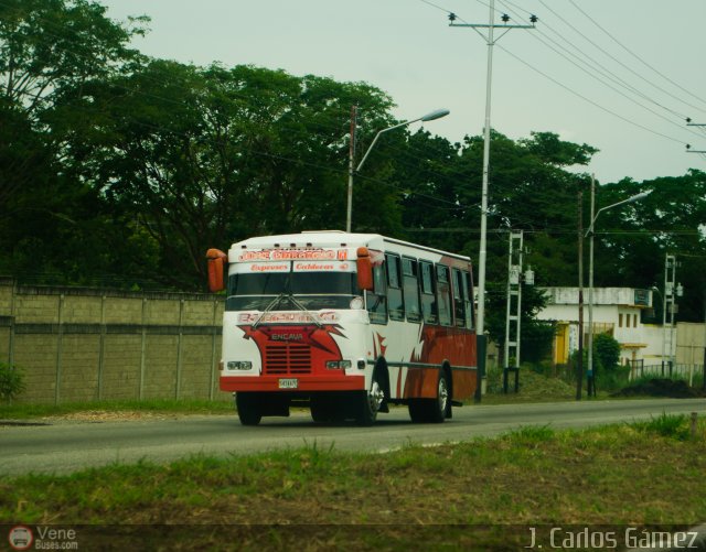 A.C. Expresos Calderas 36 por J. Carlos G�mez