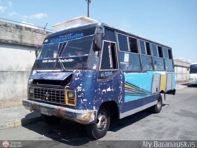 CA - Uni�n Conductores Libertador 80 por Aly Baranauskas