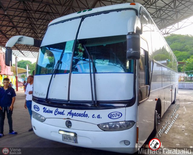 Uni�n Conductores Ayacucho 2074 por Michael Caraballo