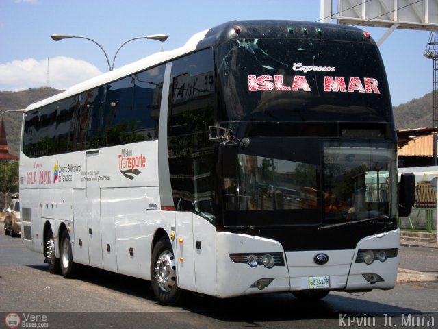Expresos Isla Mar 2022 por Kevin Mora
