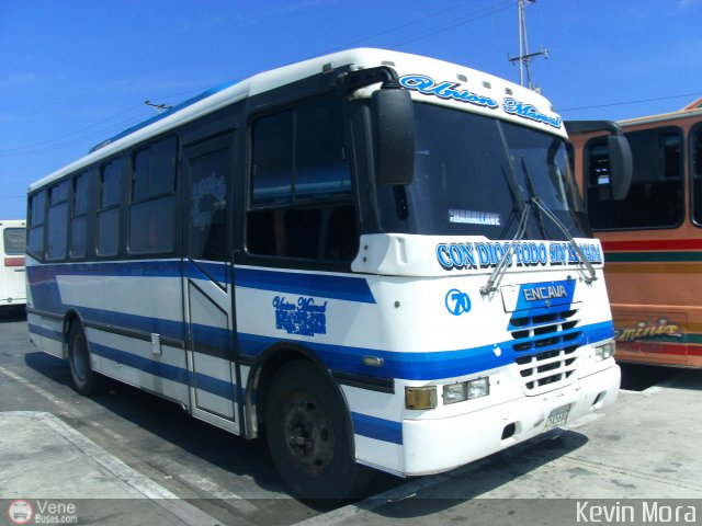 Uni�n MarVal 070 por Kevin Mora