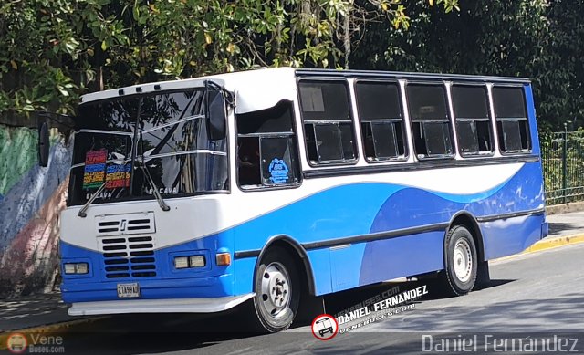 A.C. L�nea R�o Cristal 050 por Daniel Fern�ndez