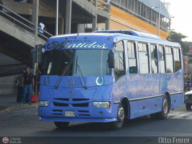 Unin Veintids S.C. 031 por Otto Ferrer