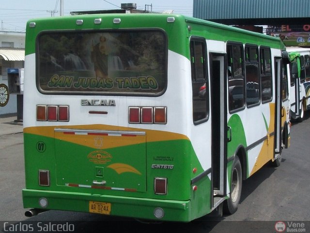 A.C. Uni�n Palo Negro 007 por Carlos Salcedo