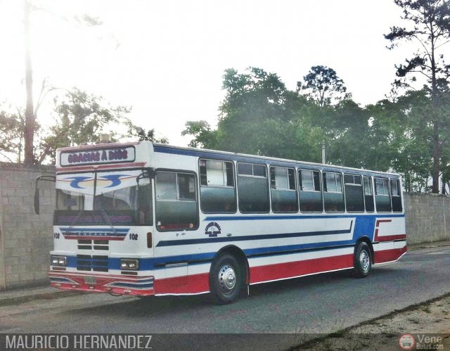 Expresos Nirgua 0102 por Eduard Delgado