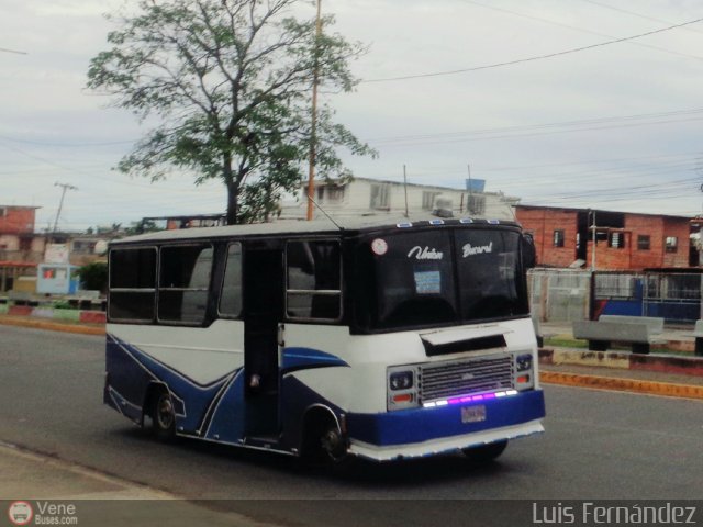 CA - Uni�n Bucaral 220 por Luis Fern�ndez