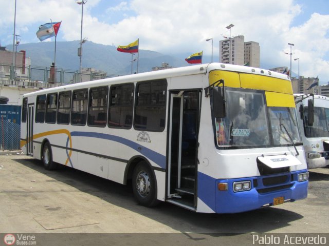 Coop. de Transp. Comunidad de Santa Lucía 31 por Pablo Acevedo
