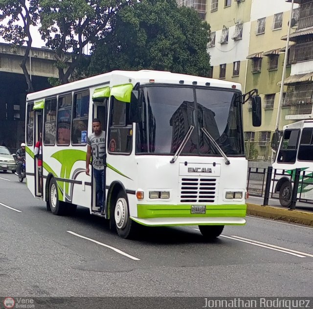 DC - Uni�n Conductores de Antimano 285 por Jonnathan Rodr�guez