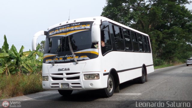 DC - S.C. Plaza Espa�a - El Valle - Coche 160 por Leonardo Saturno