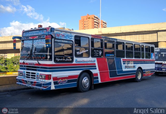 Expresos Pegamar 0010 por �ngel Sal�n