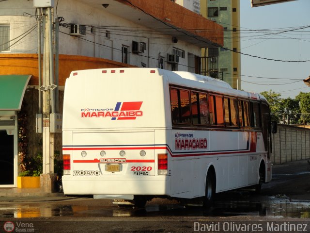 Expresos Maracaibo 2020 por Jos� Arias