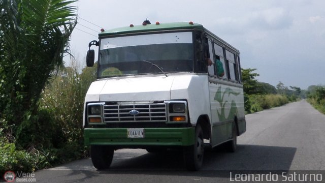 Particular o Desconocido 47 por Leonardo Saturno