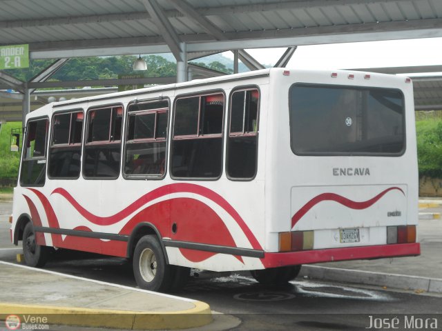 A.C. L�nea Mariscal 30 por Jos� Mora