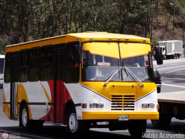 A.C. de Transporte Amigos de C�a 16 por Pablo Acevedo