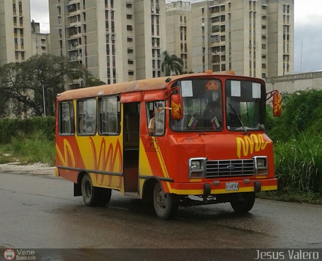 A.C. Crist�bal Rojas 091 por Jes�s Valero