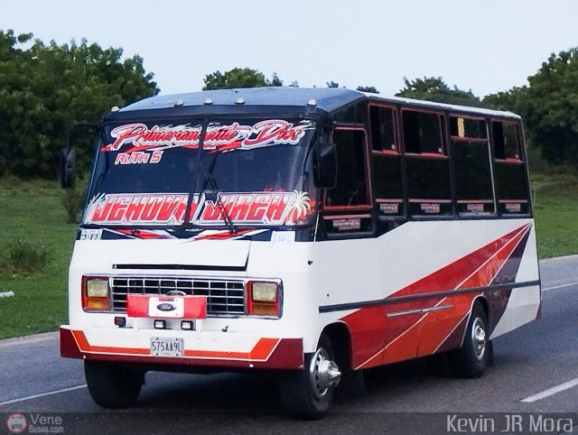 LA - Ruta 5 033 por Kevin Mora