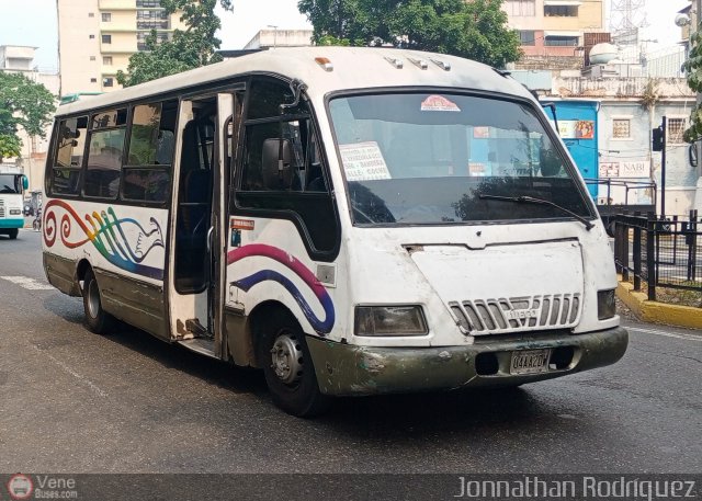 DC - Asoc. Cooperativa Carabobo Tiuna R.L. 119 por Jonnathan Rodr�guez