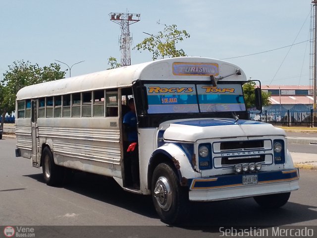 ZU - Colectivos Coraz�n de Jes�s 33 por Sebasti�n Mercado