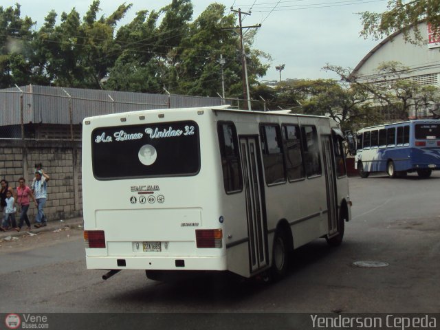 A.C. L�neas Unidas 32 por Yenderson Cepeda