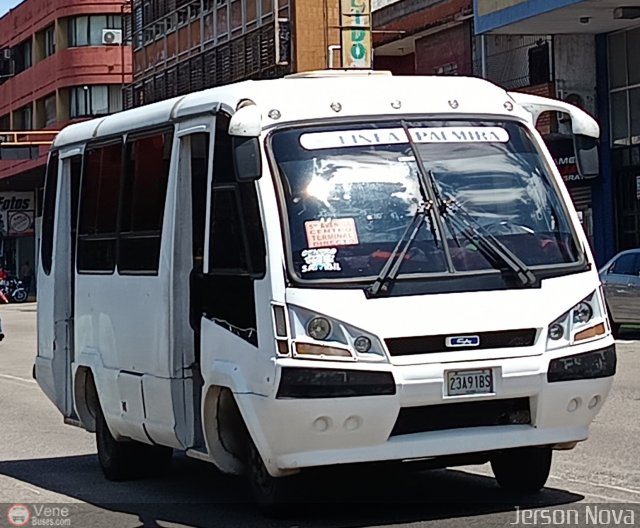 TA - A.C. Autos por puesto Lnea Palmira 097 por Jerson Nova