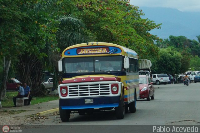 Expresos J�uregui 019 por Pablo Acevedo