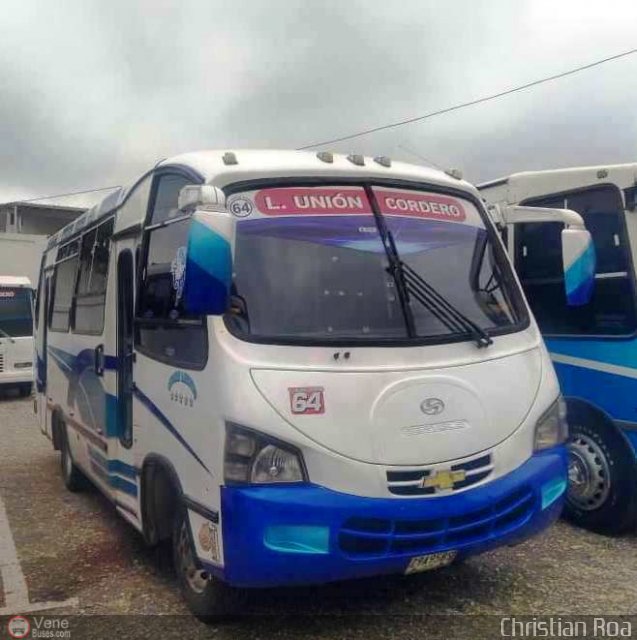 Asociaci�n Civil L�nea Uni�n Cordero 064 por Pablo Acevedo