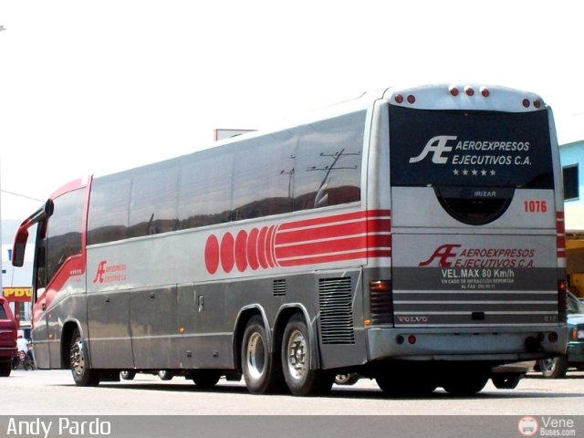 Aeroexpresos Ejecutivos 1076 por Andy Pardo