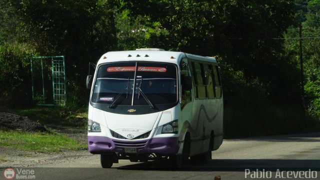 A.C. Expresos Barinas 082 por Pablo Acevedo