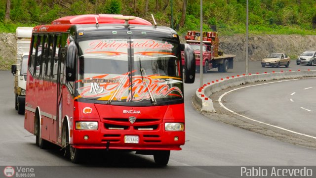 A.C. Transporte Independencia 066 por Pablo Acevedo