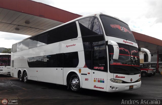 Unin Conductores Ayacucho 2081 por Andrs Ascanio