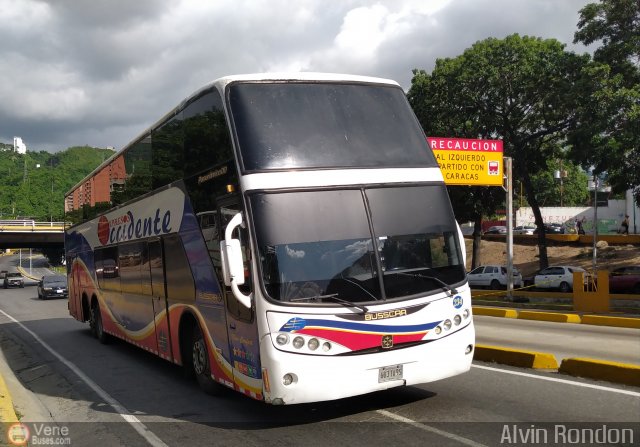 Expresos Occidente 234 por Alvin Rond�n