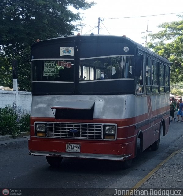 Ruta Metropolitana de Guarenas - Guatire MIRANDA por Jonnathan Rodr�guez