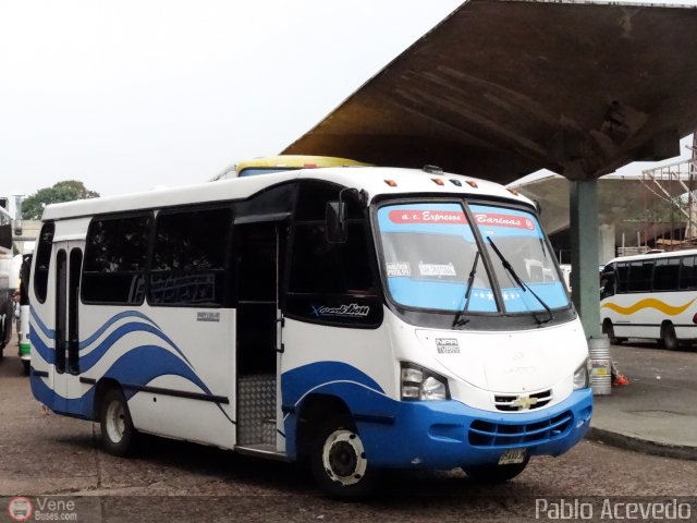 A.C. Expresos Barinas 086 por Pablo Acevedo