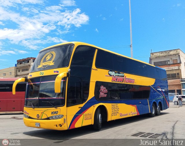 Expresos KM 2015 1010 por Josue S�nchez