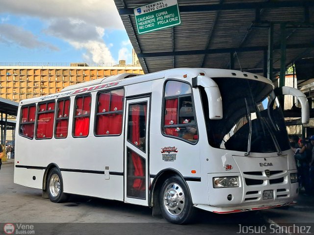 A.C. de Transporte Encarnaci�n 031 por Josu� S�nchez